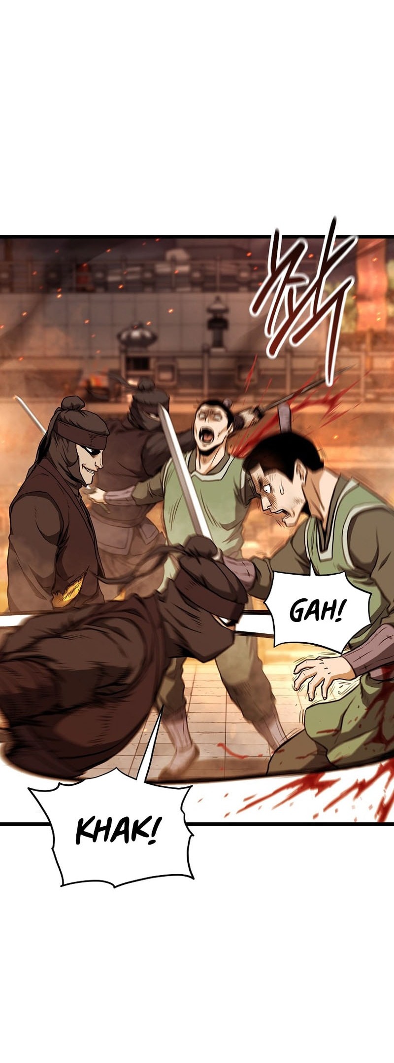 Murim Login Chapter 234 Gambar 14