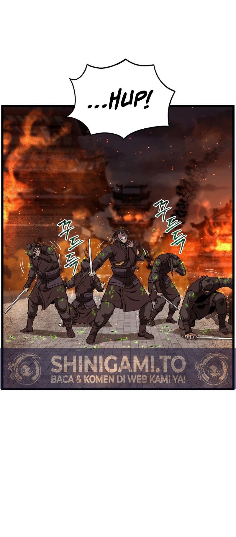 Murim Login Chapter 234 Gambar 18