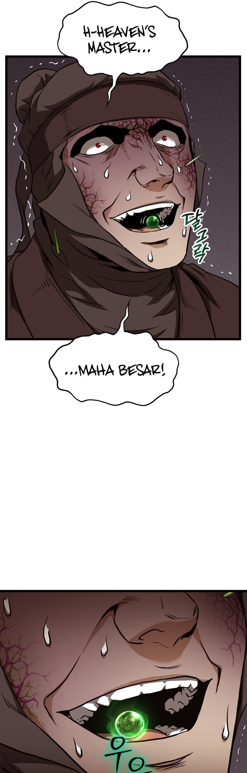 Murim Login Chapter 234 Gambar 19