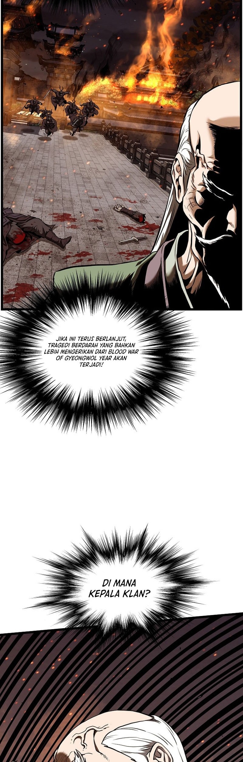 Murim Login Chapter 234 Gambar 28