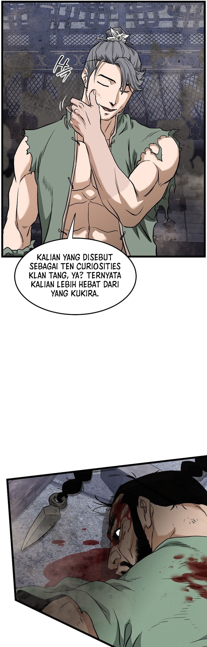 Murim Login Chapter 234 Gambar 31