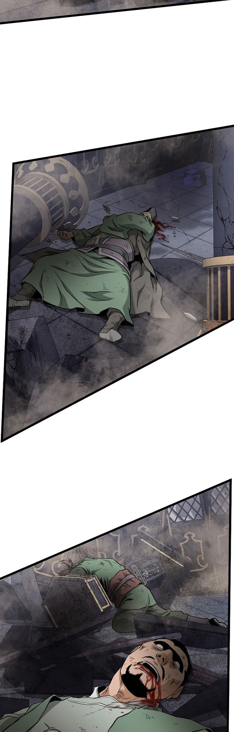 Murim Login Chapter 234 Gambar 33