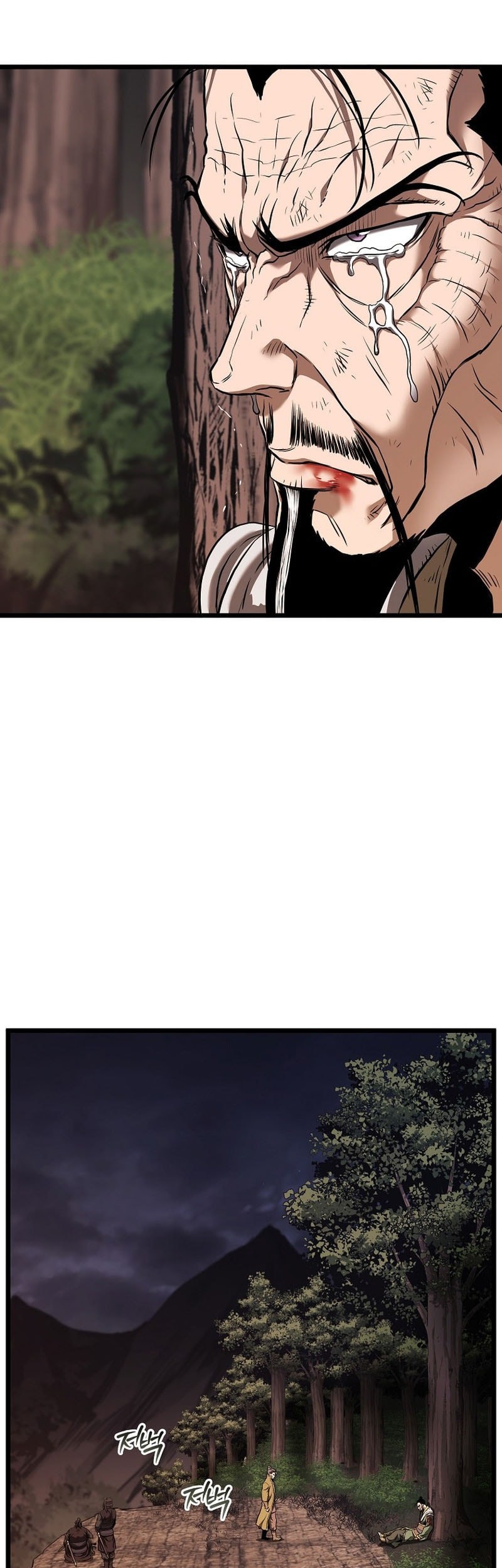 Murim Login Chapter 235 Gambar 34