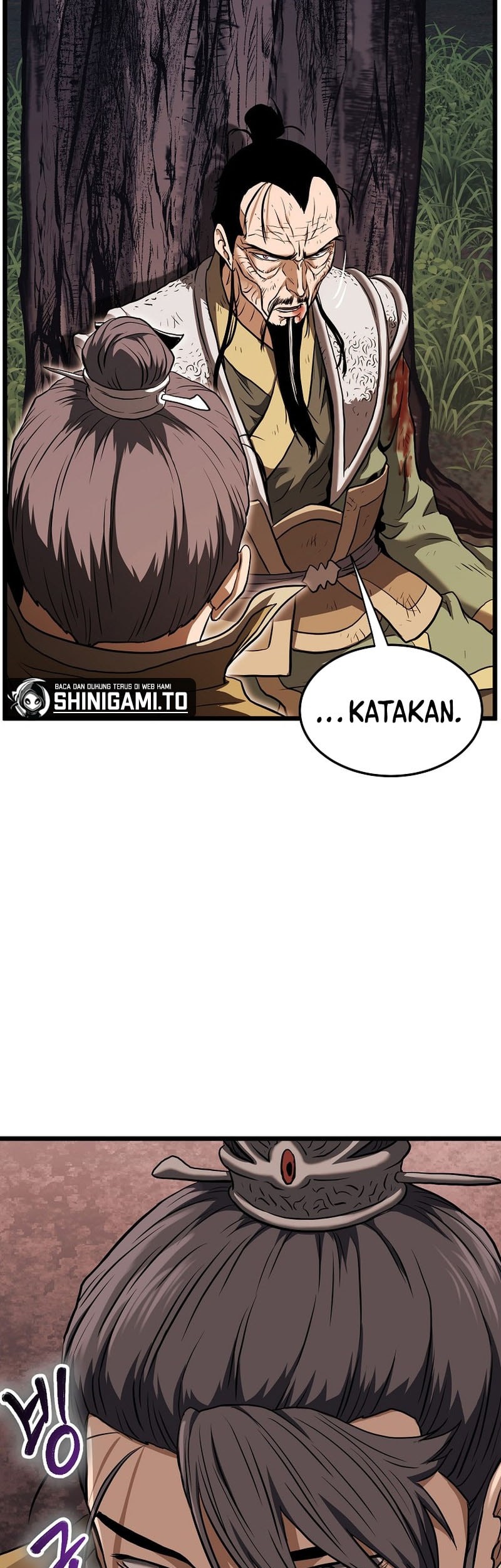 Murim Login Chapter 235 Gambar 36