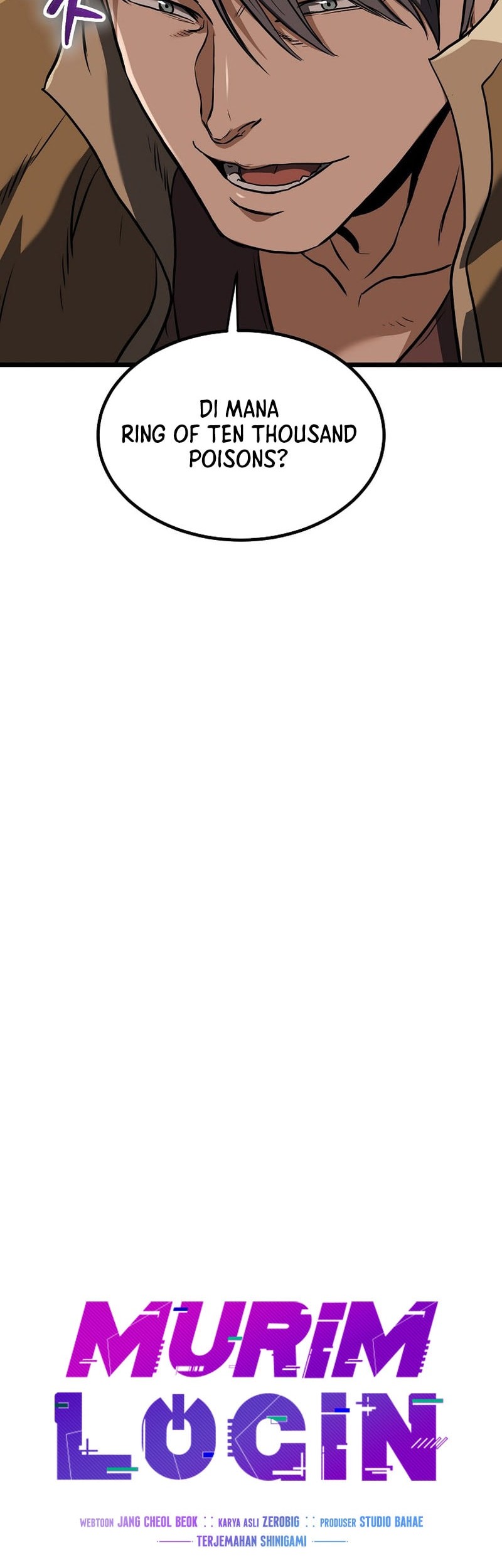 Murim Login Chapter 235 Gambar 37