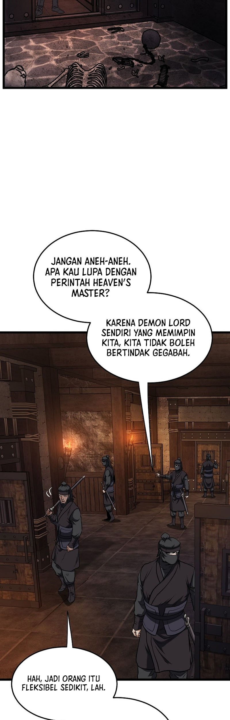 Murim Login Chapter 235 Gambar 40