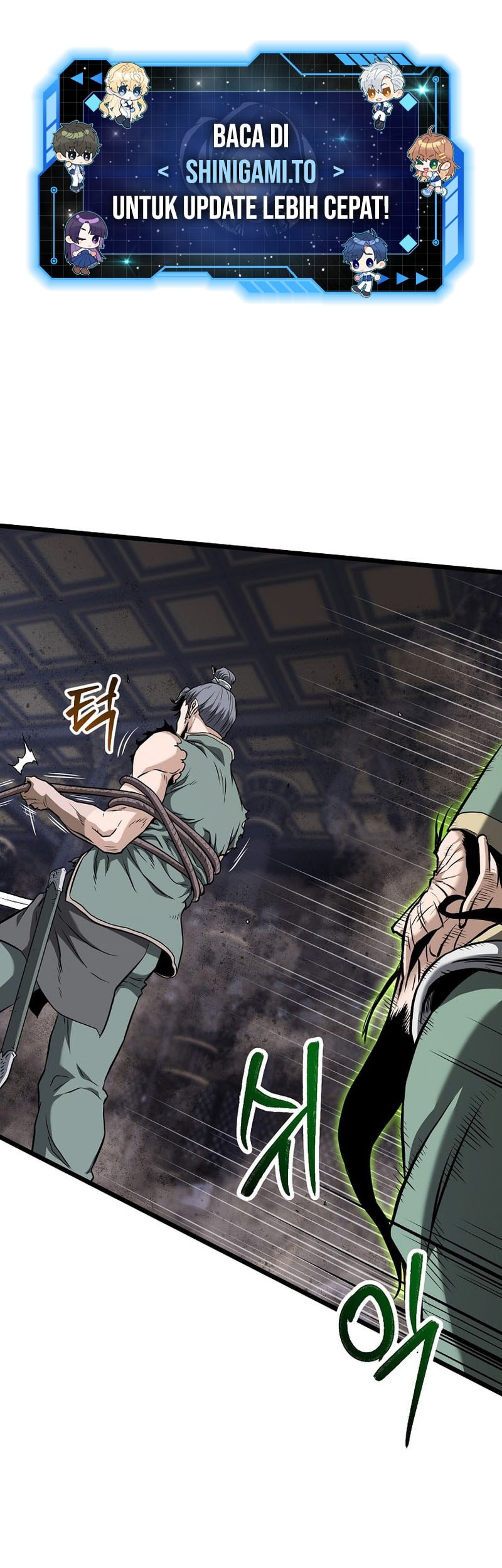 Baca  Murim Login Chapter 235 Gambar 2