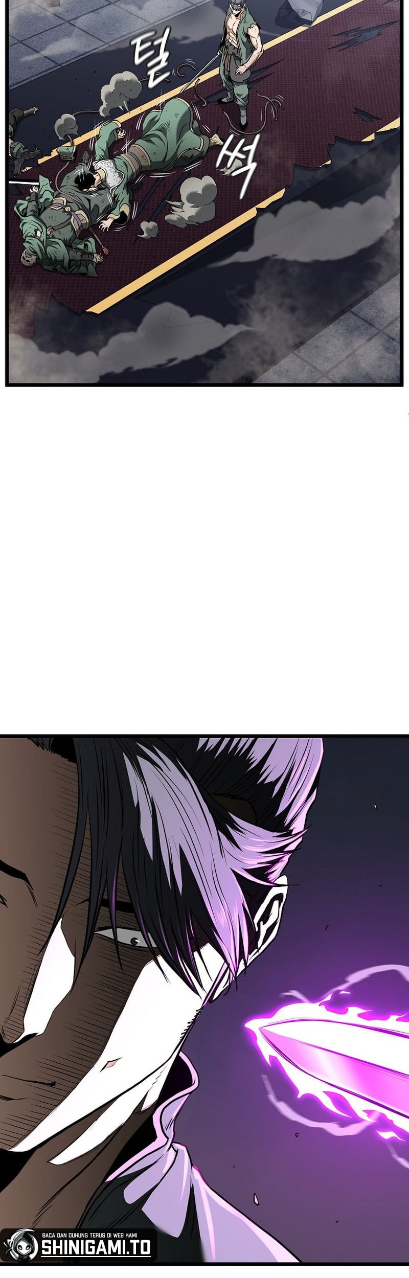 Murim Login Chapter 235 Gambar 9