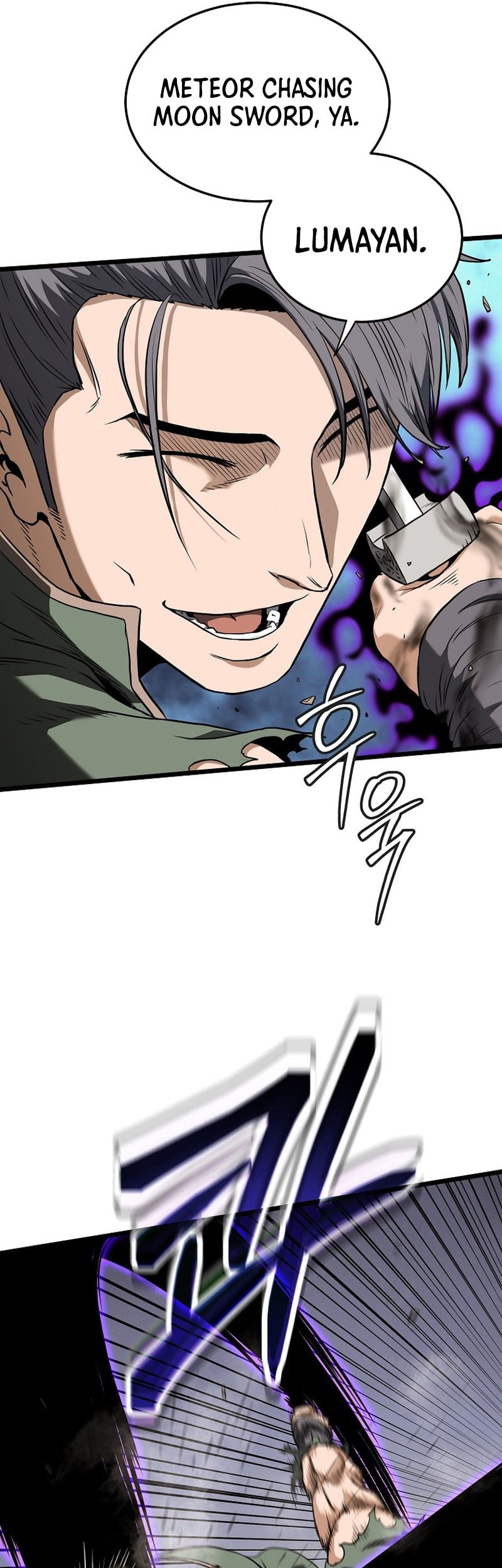 Murim Login Chapter 235 Gambar 14