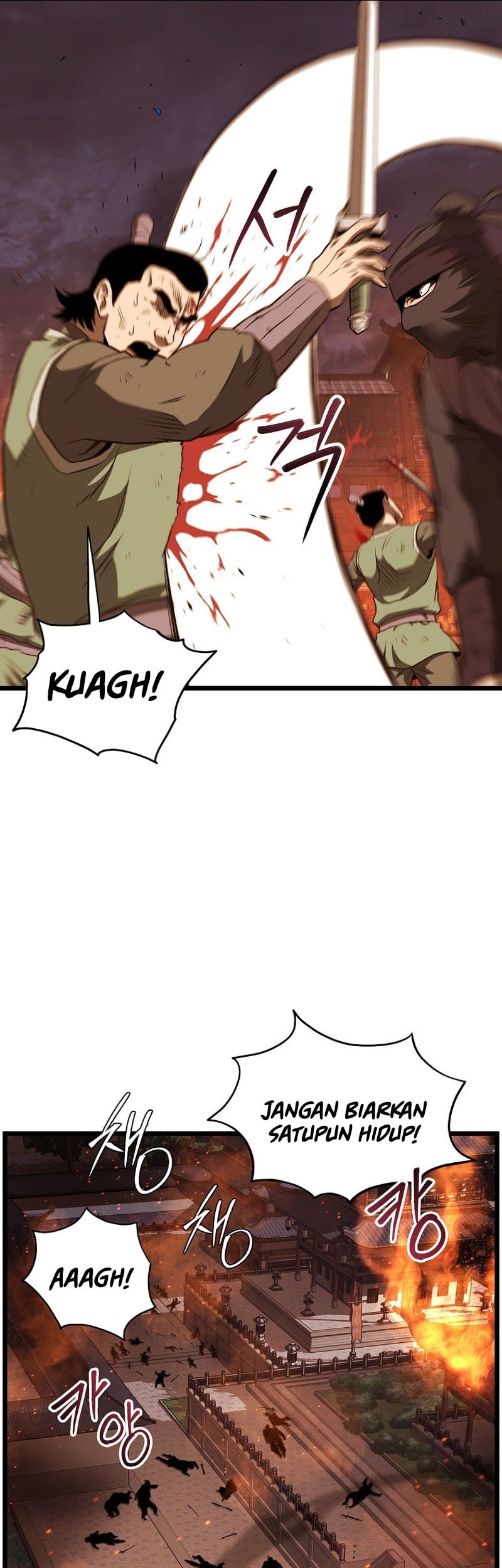 Murim Login Chapter 235 Gambar 30