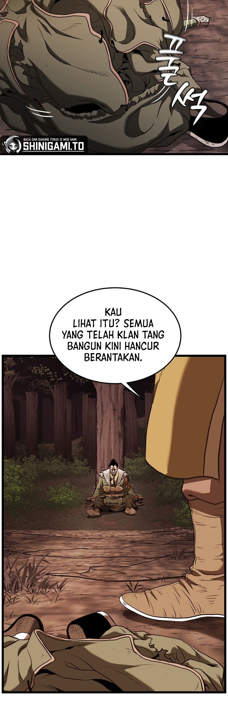 Murim Login Chapter 235 Gambar 32