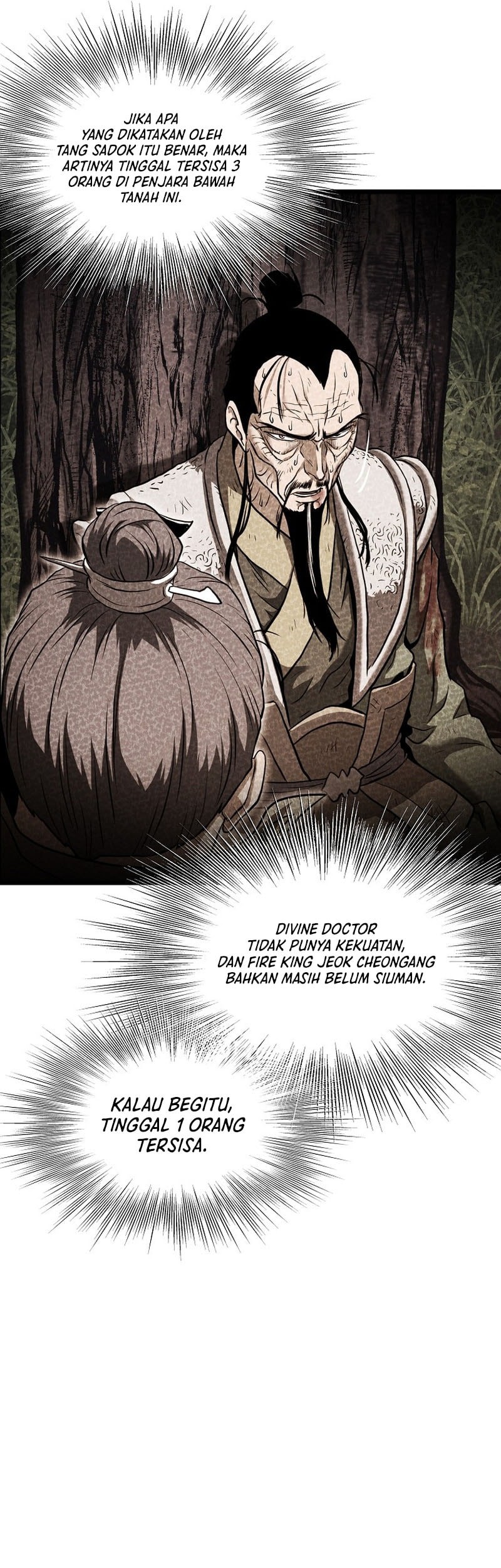 Murim Login Chapter 236 Gambar 35