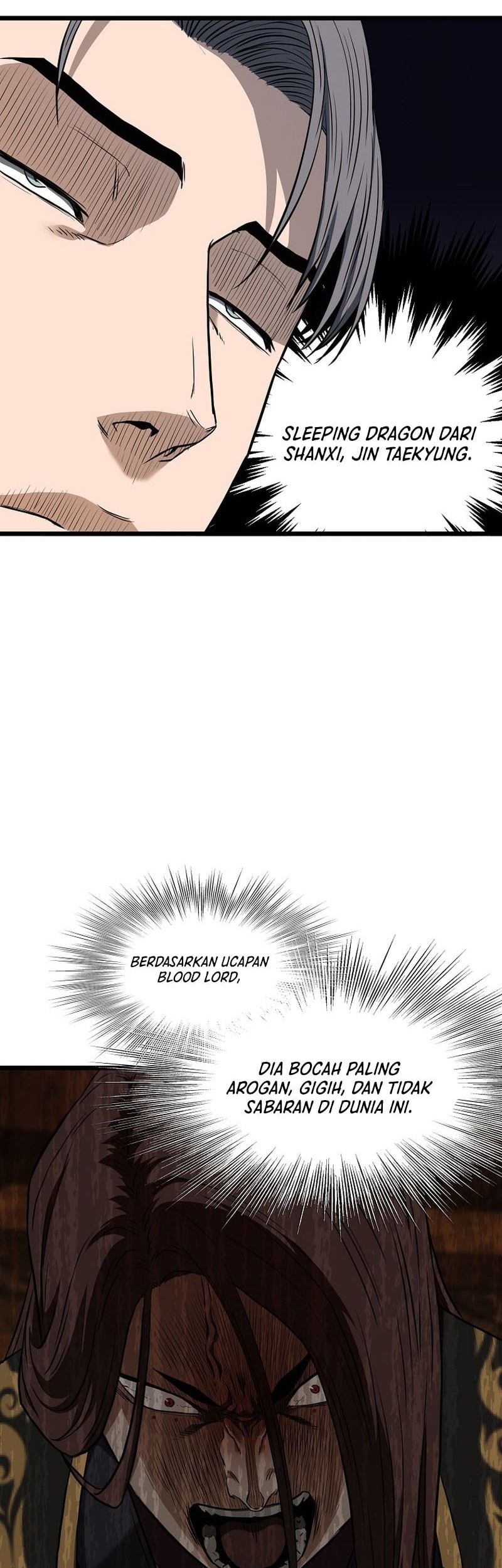Murim Login Chapter 236 Gambar 36