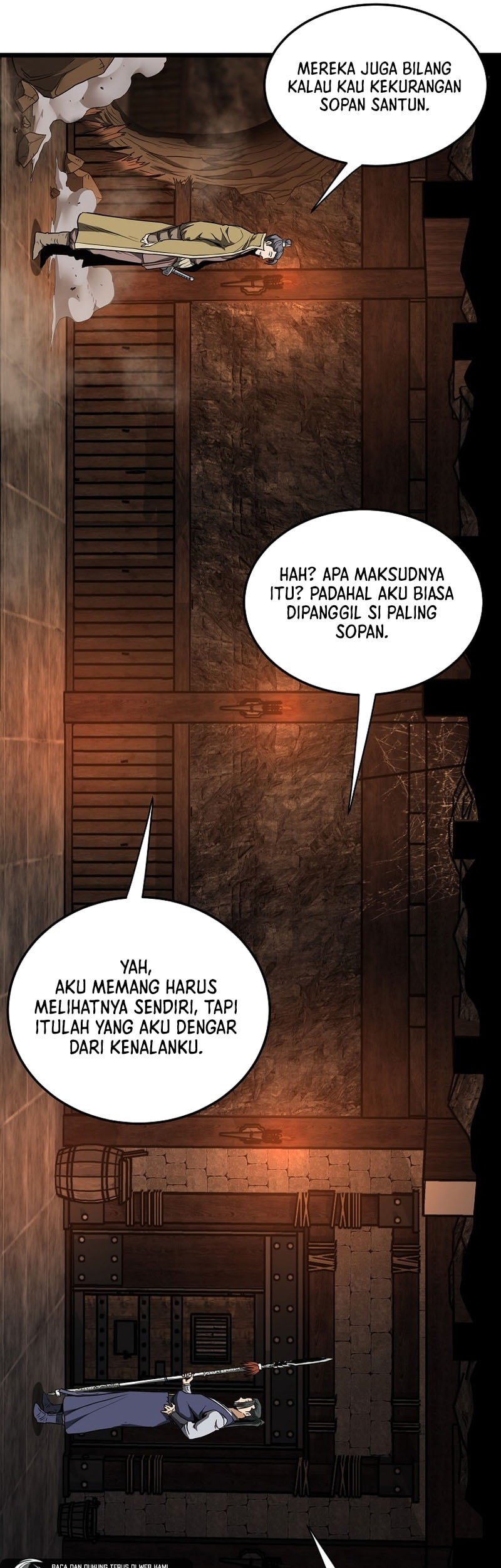 Murim Login Chapter 236 Gambar 50