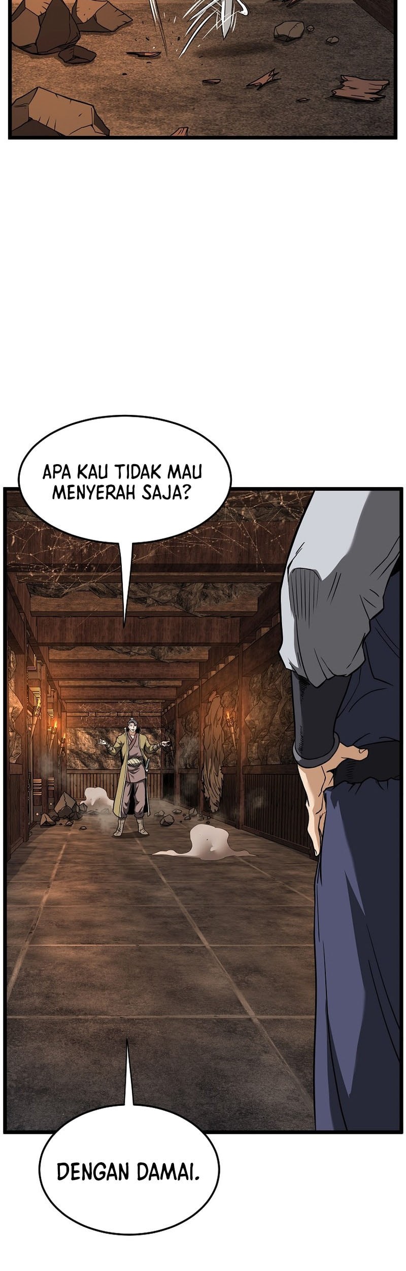 Murim Login Chapter 236 Gambar 56