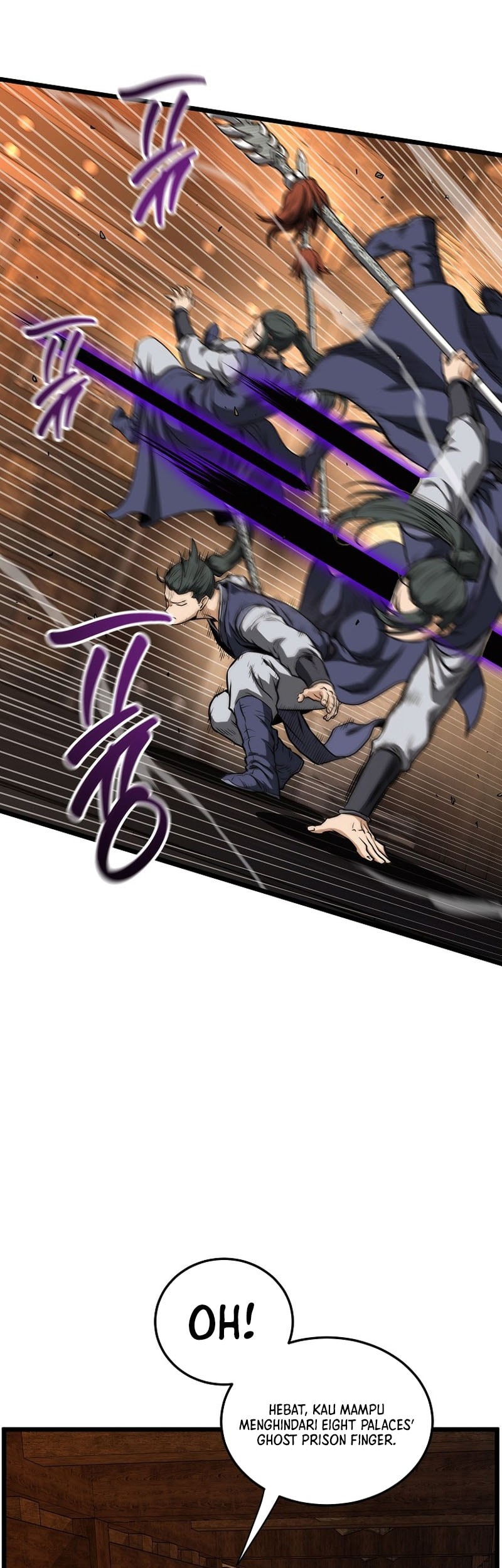 Murim Login Chapter 236 Gambar 60