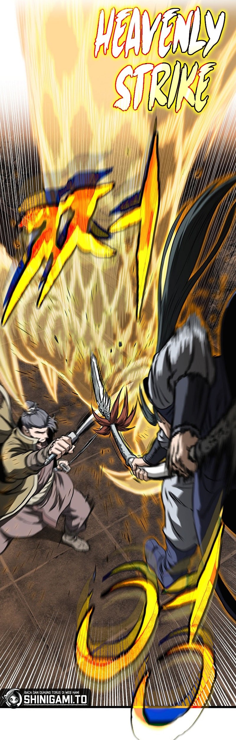 Murim Login Chapter 236 Gambar 66