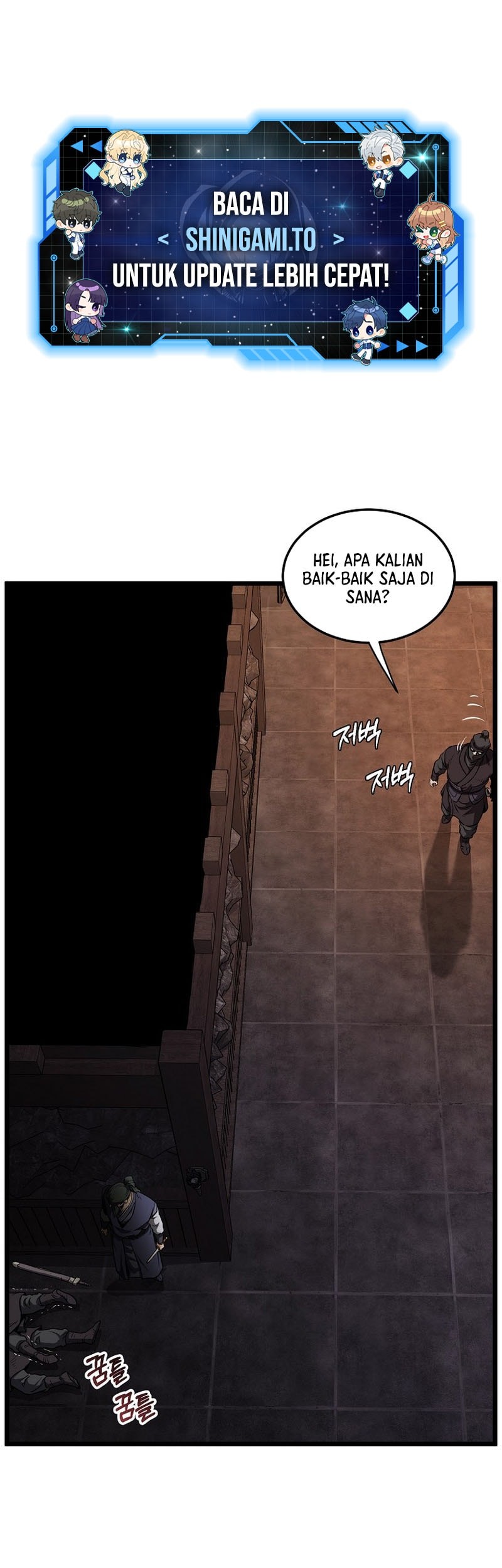 Baca  Murim Login Chapter 236 Gambar 2