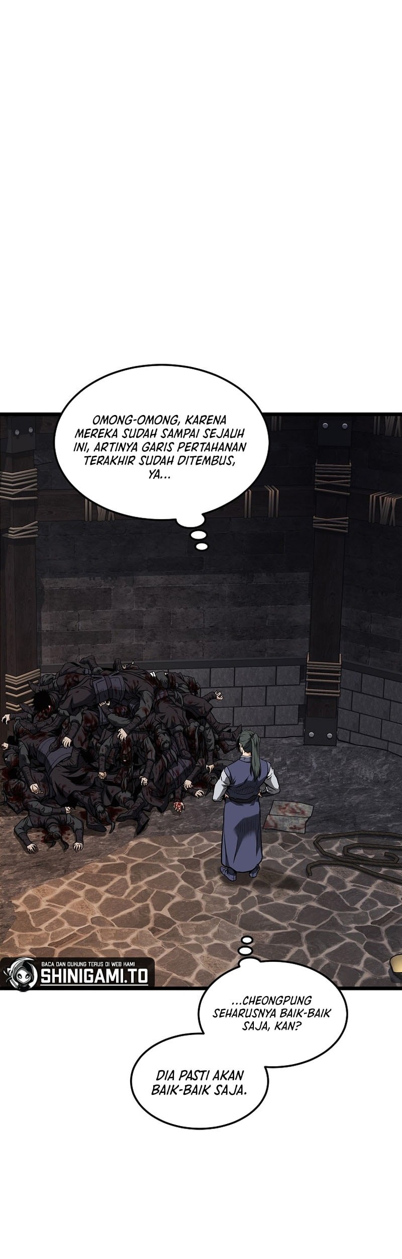 Murim Login Chapter 236 Gambar 7