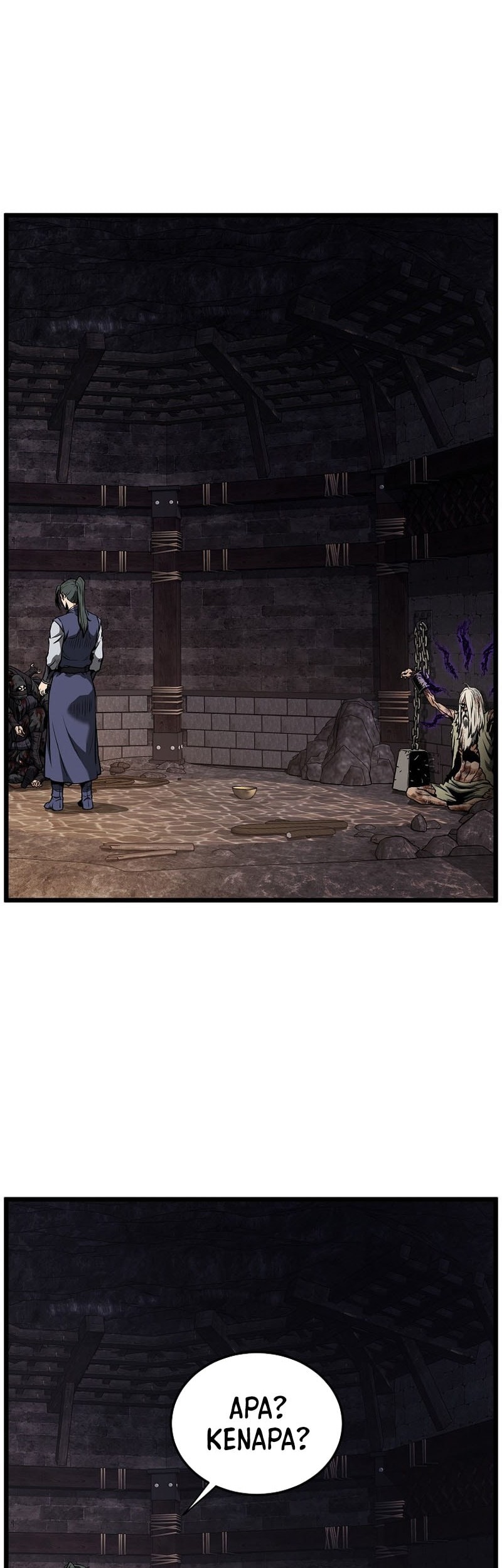 Murim Login Chapter 236 Gambar 8