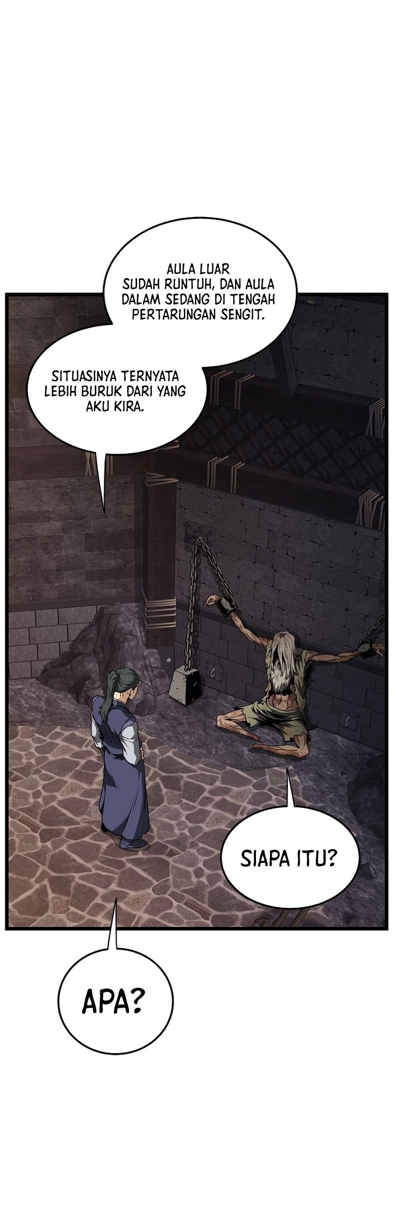 Murim Login Chapter 236 Gambar 16