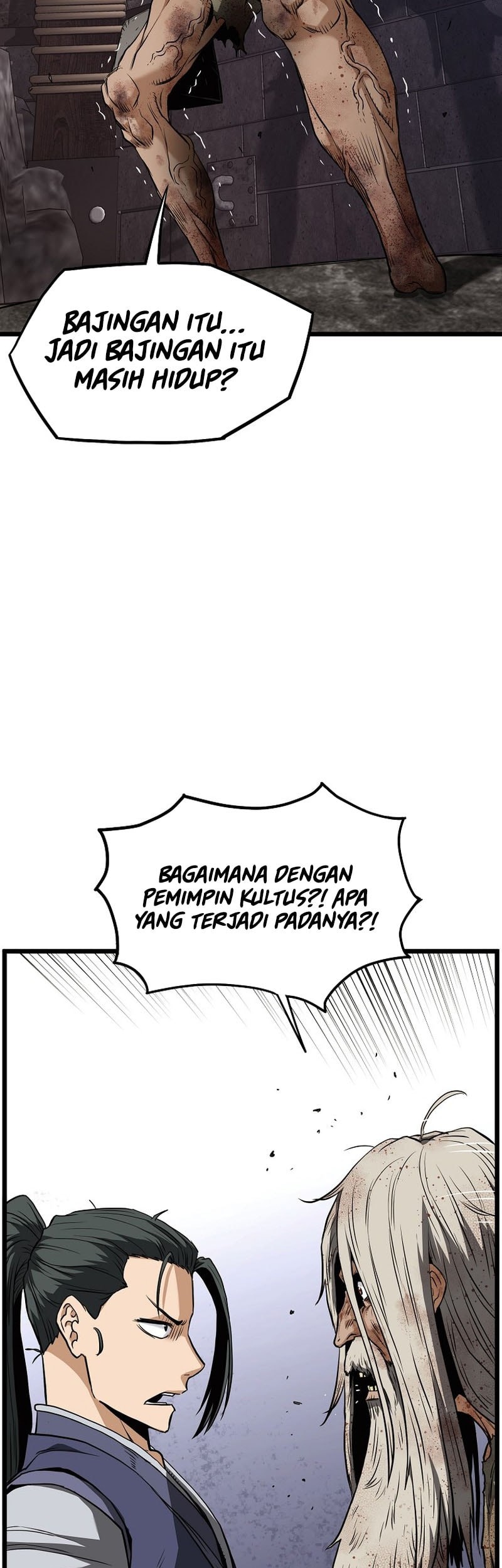 Murim Login Chapter 236 Gambar 21