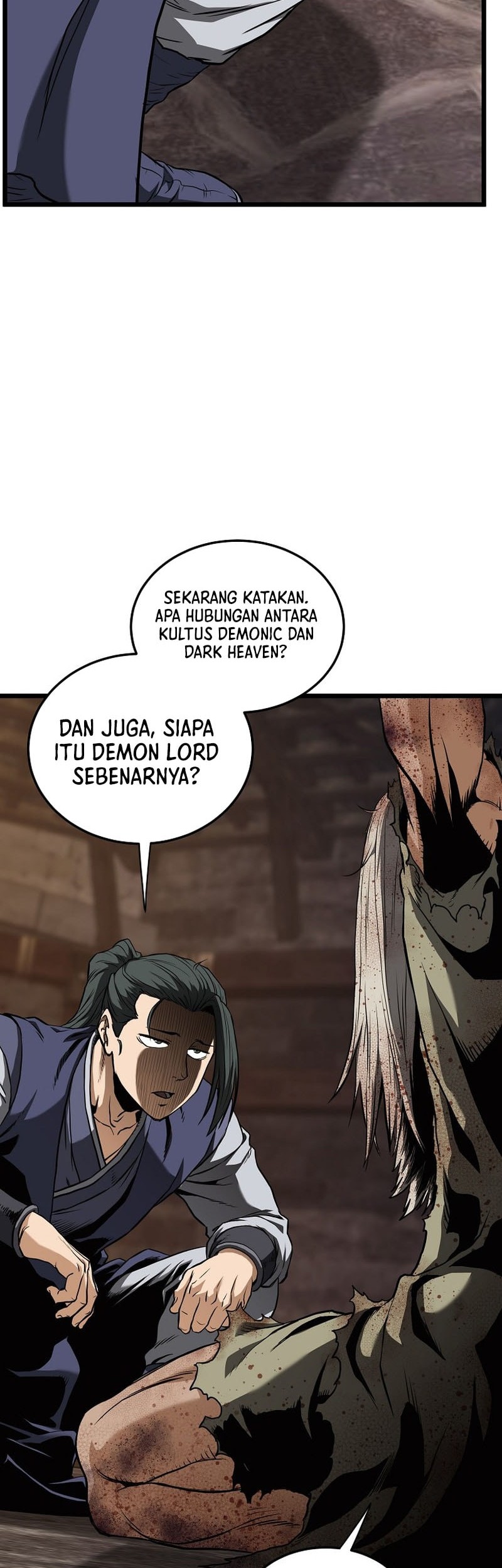 Murim Login Chapter 236 Gambar 24