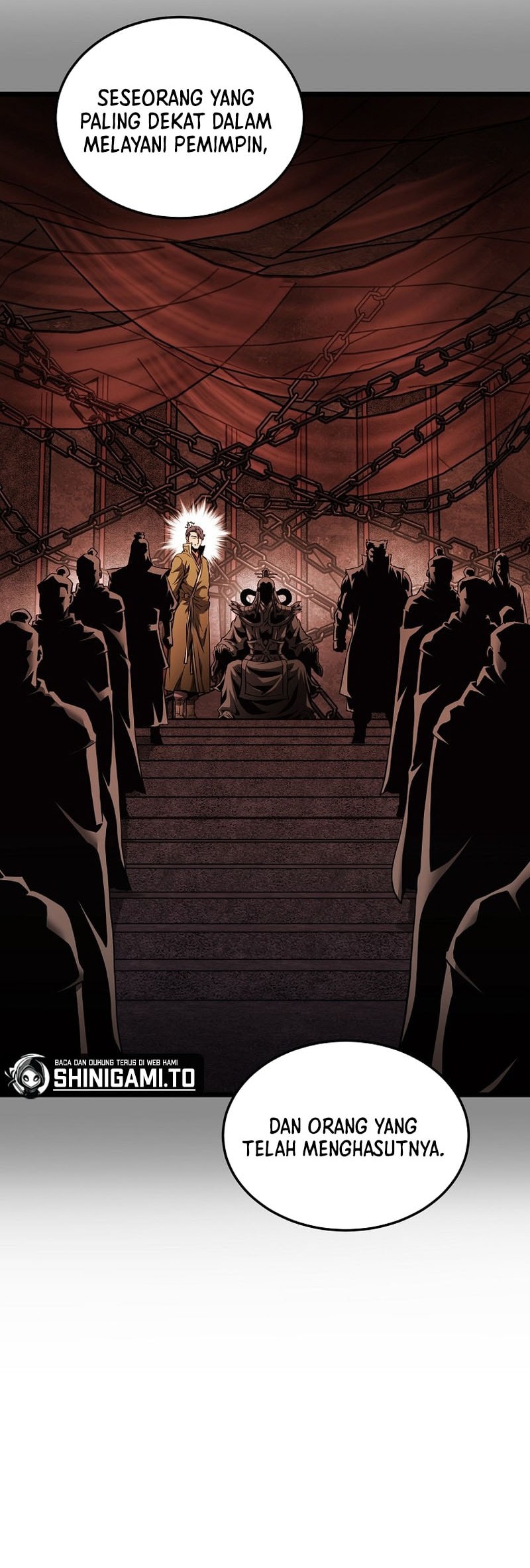 Murim Login Chapter 236 Gambar 26