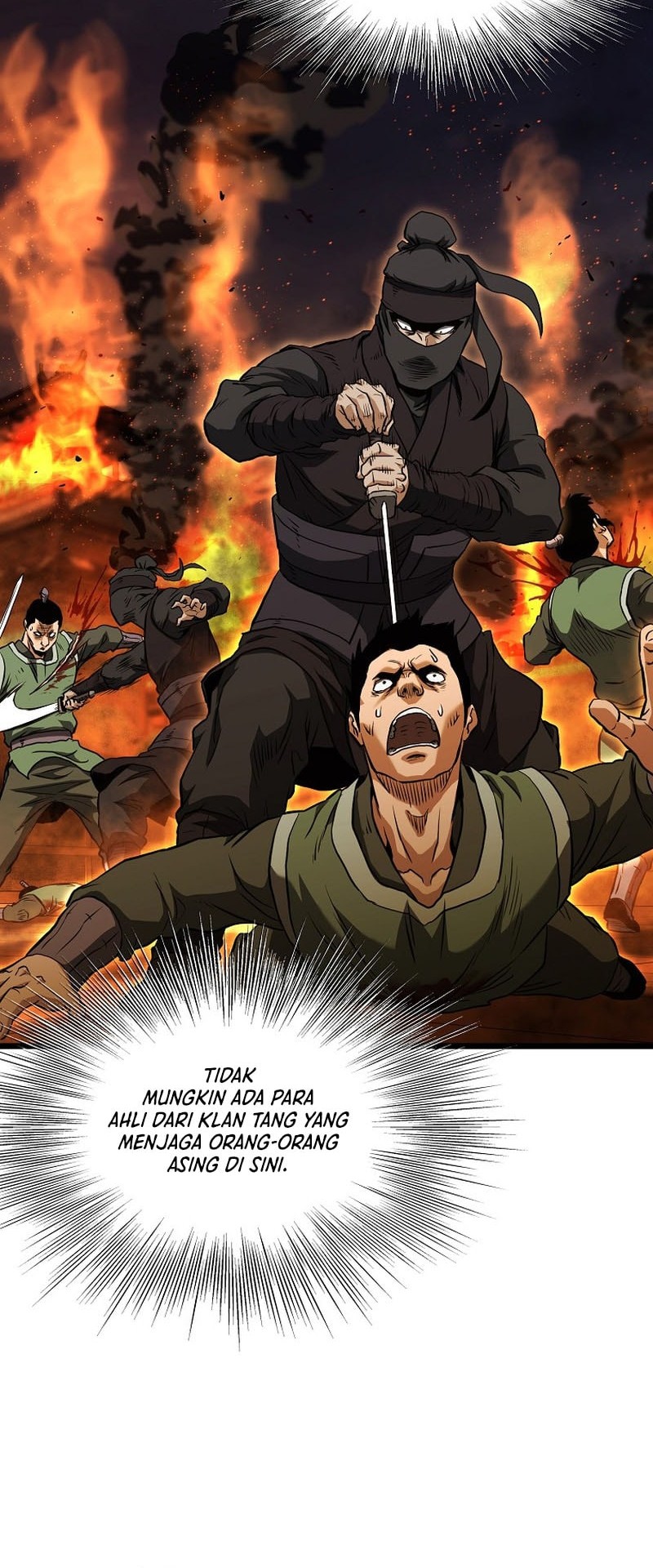 Murim Login Chapter 236 Gambar 34