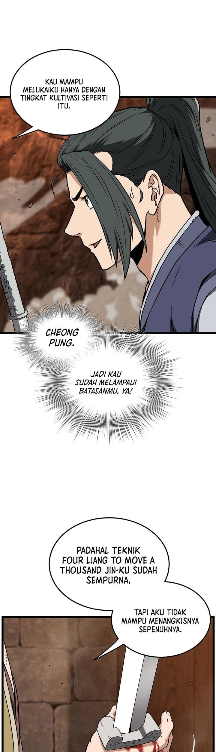 Murim Login Chapter 237 Gambar 18