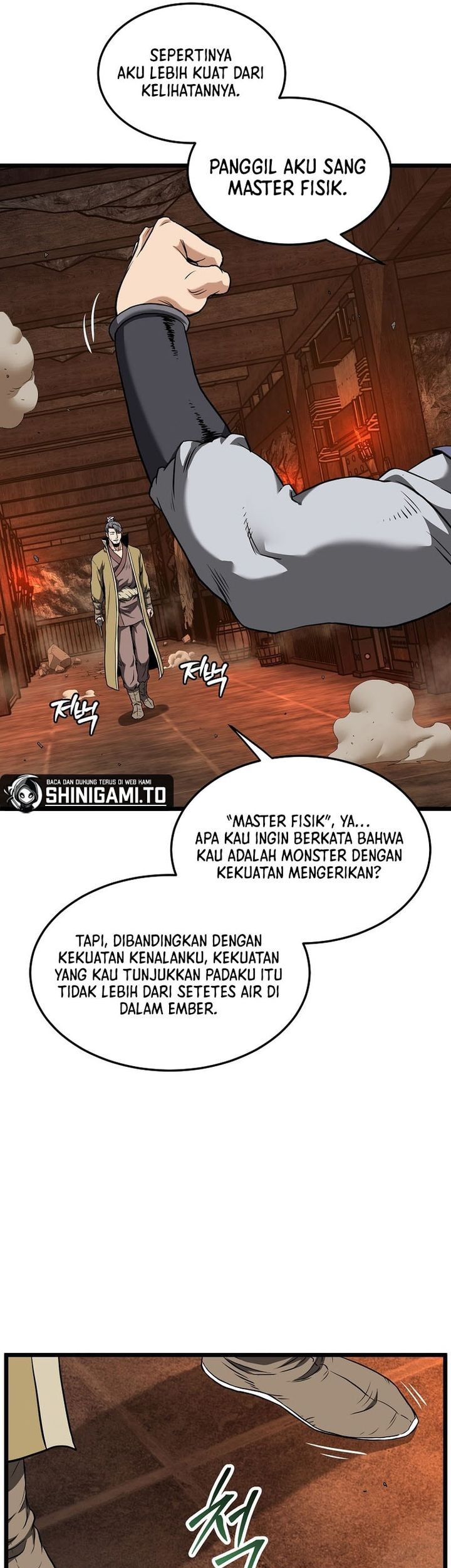 Murim Login Chapter 237 Gambar 20