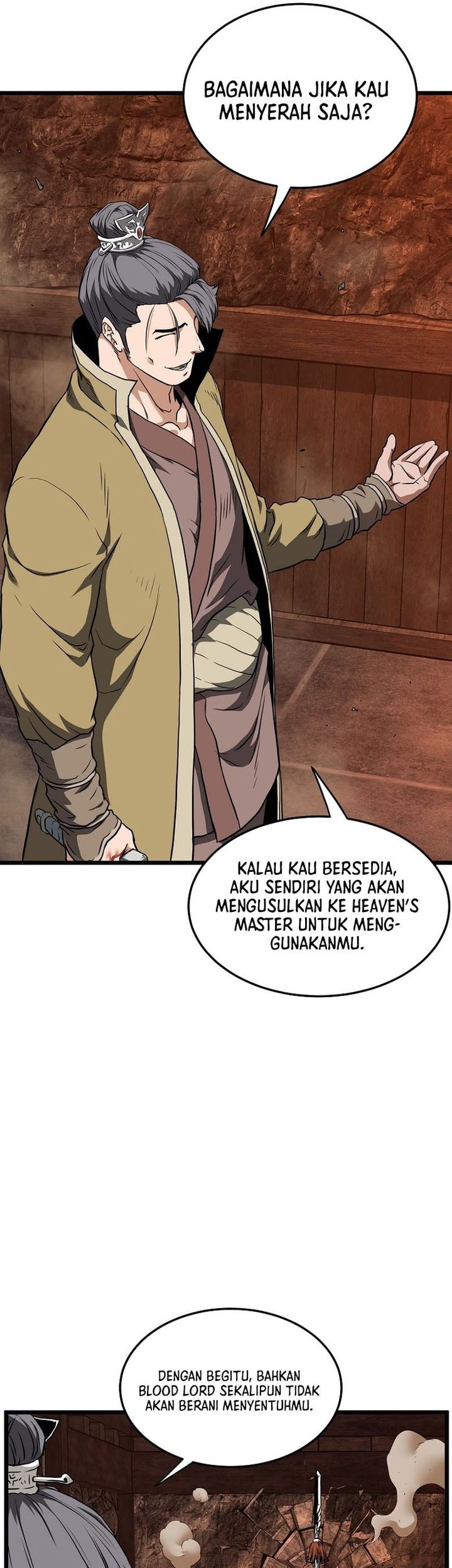 Murim Login Chapter 237 Gambar 22