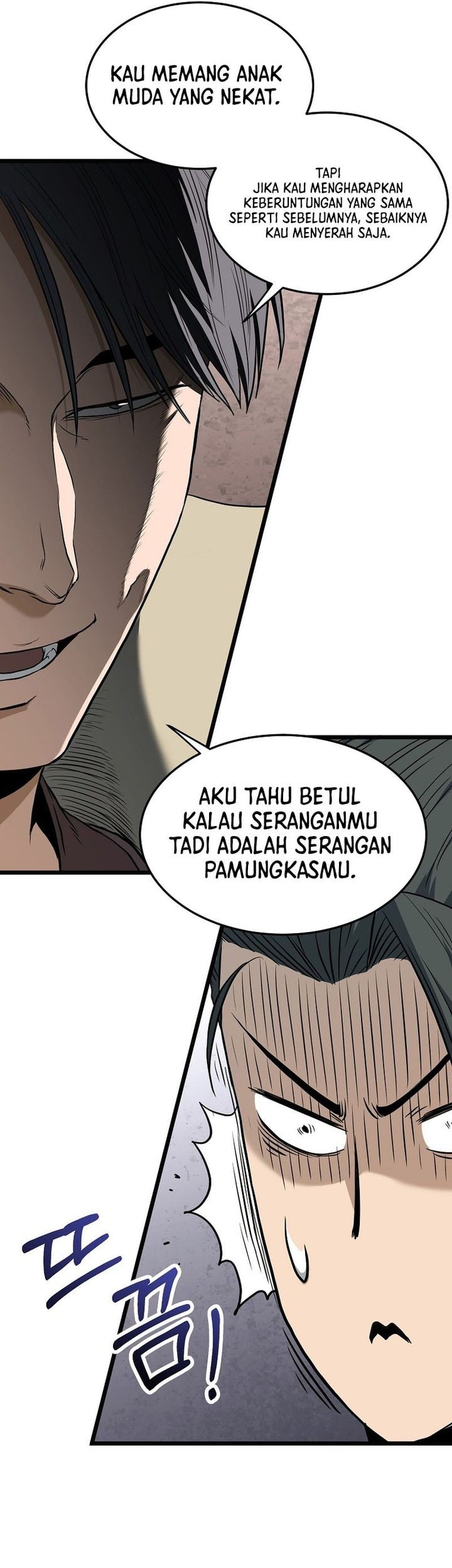 Murim Login Chapter 237 Gambar 25