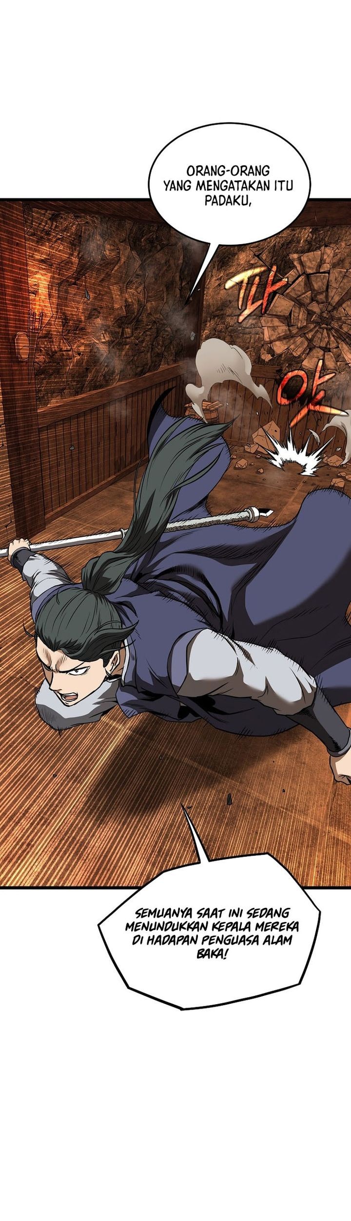 Murim Login Chapter 237 Gambar 29