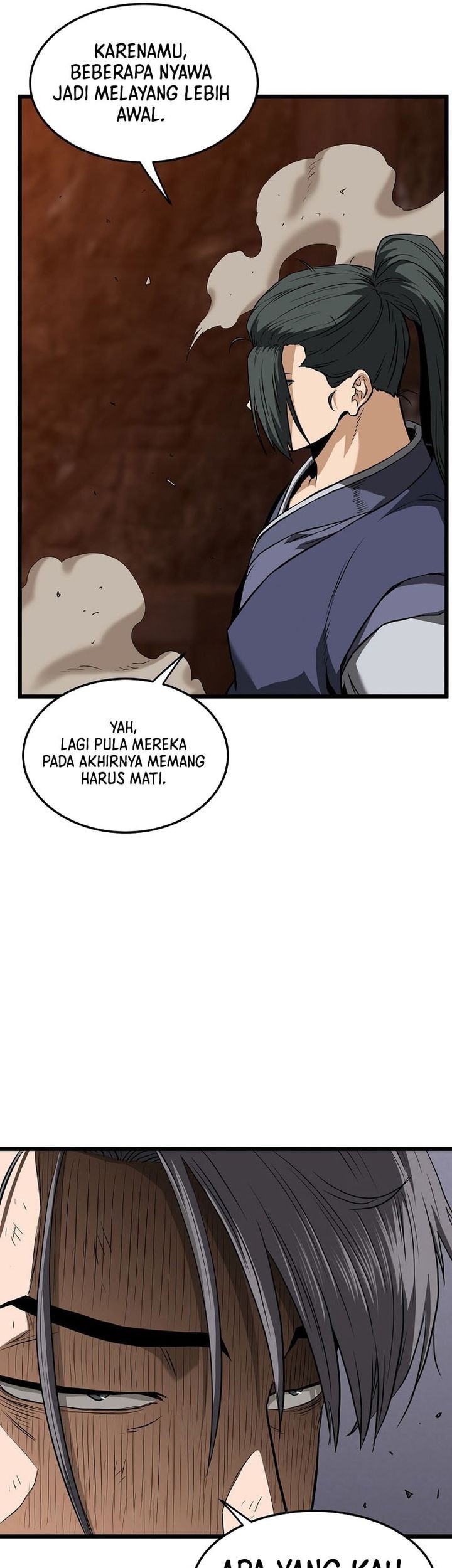 Murim Login Chapter 237 Gambar 53