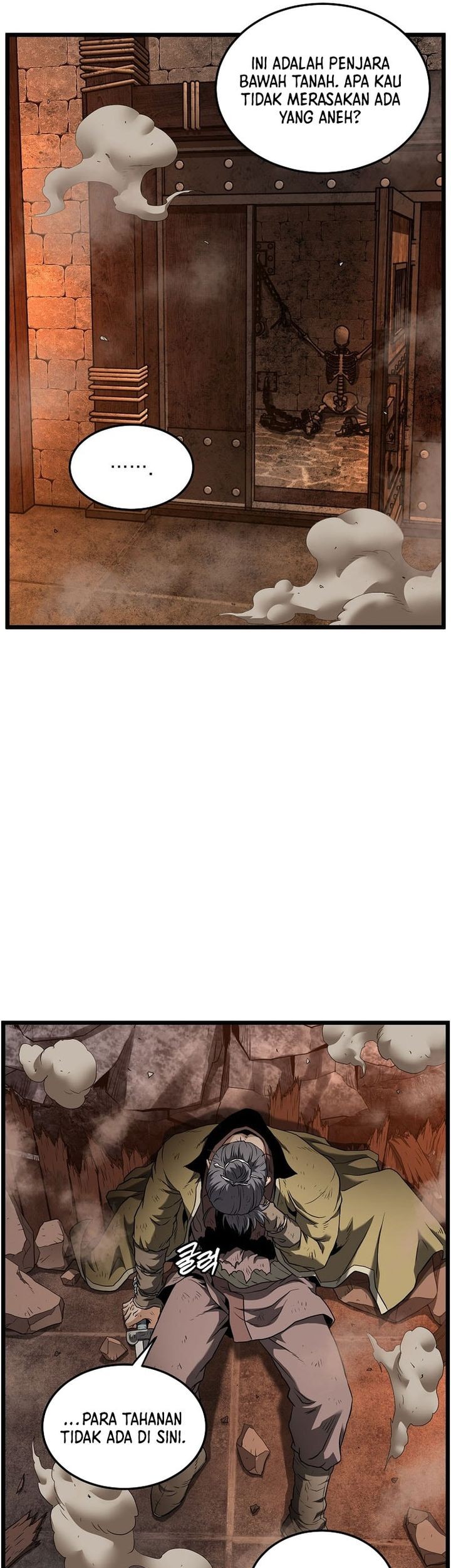 Murim Login Chapter 237 Gambar 55