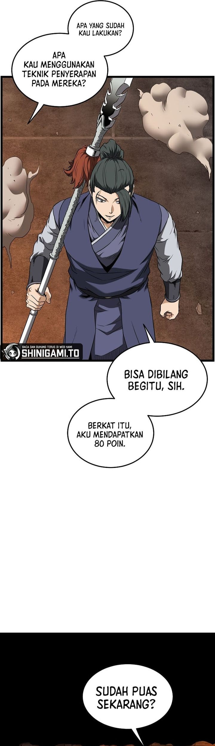 Murim Login Chapter 237 Gambar 57