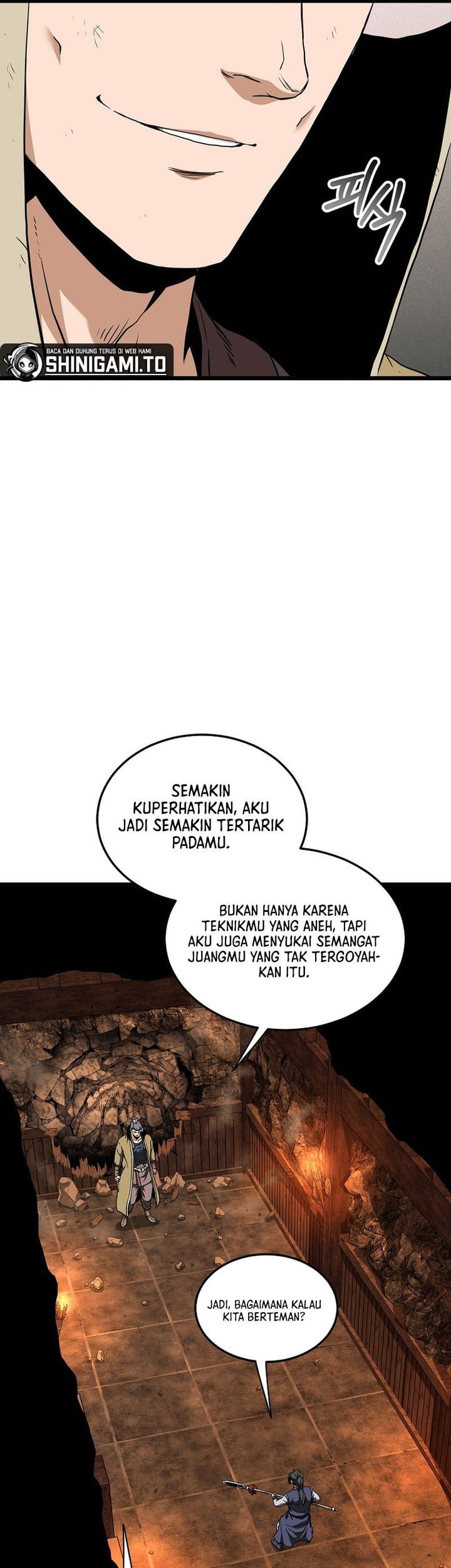 Murim Login Chapter 237 Gambar 65