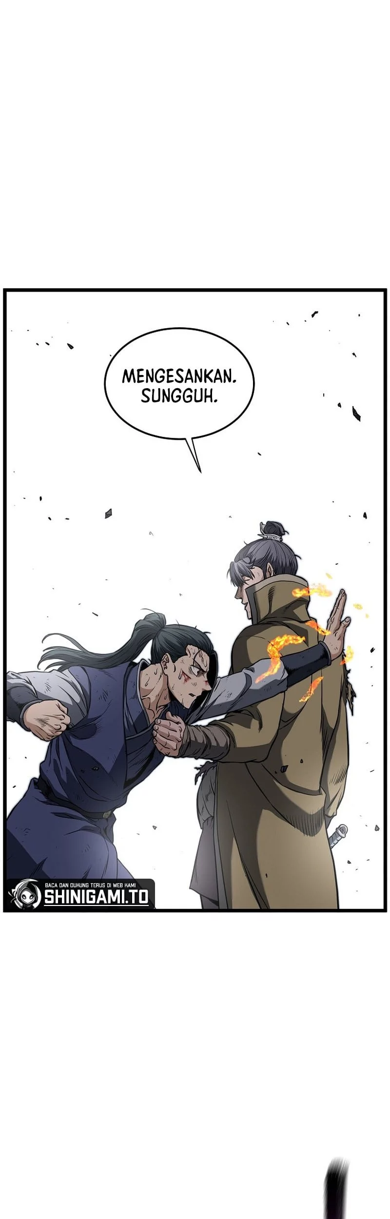 Murim Login Chapter 238 Gambar 38