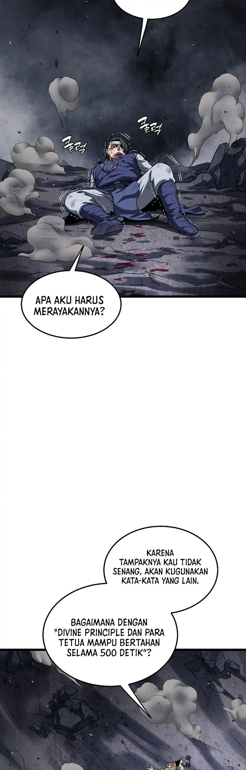 Murim Login Chapter 238 Gambar 43