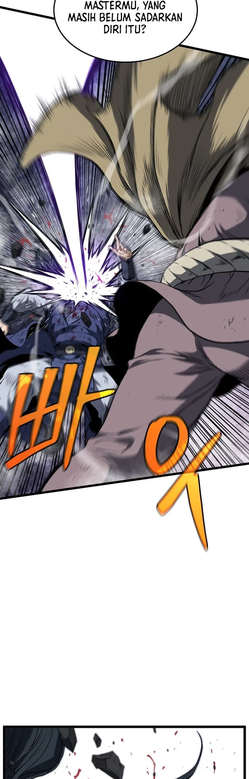 Murim Login Chapter 238 Gambar 59