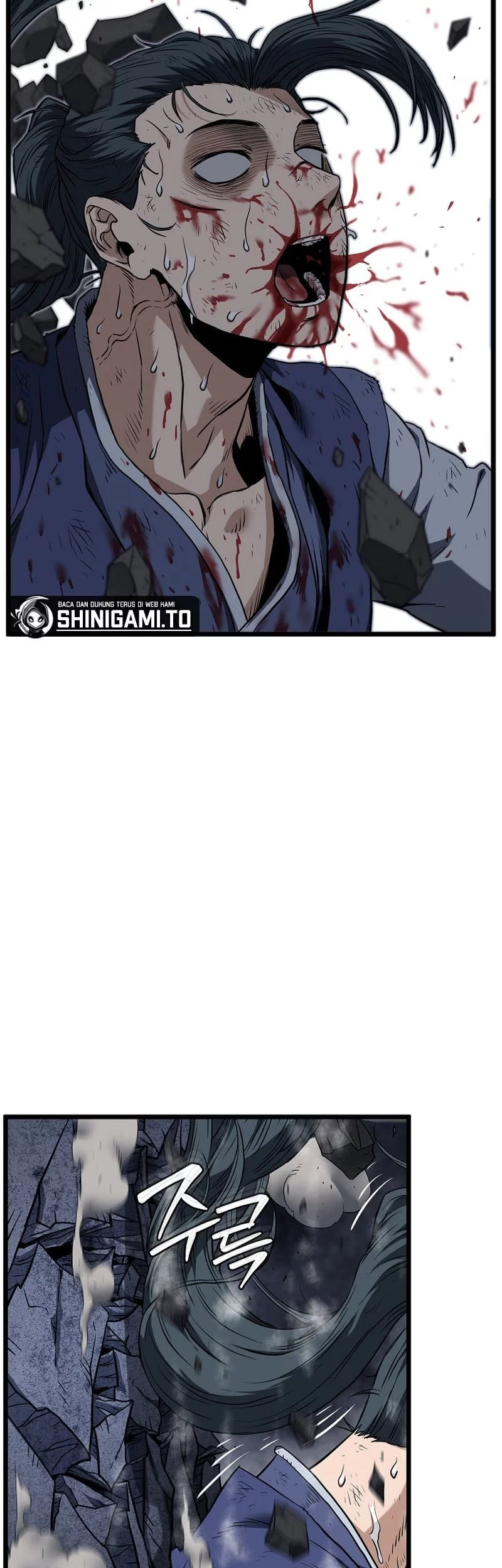 Murim Login Chapter 238 Gambar 60