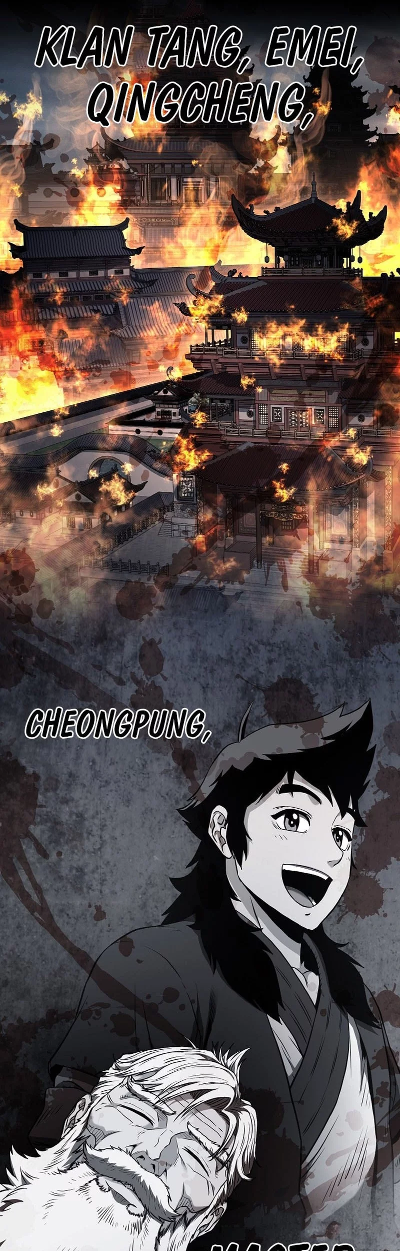 Murim Login Chapter 238 Gambar 74