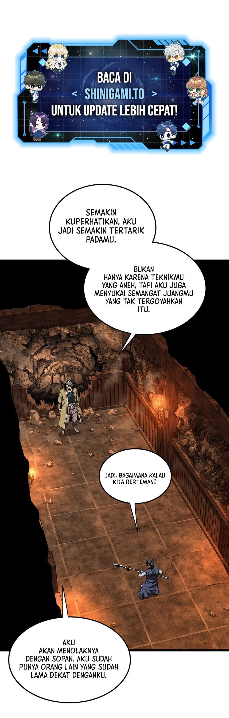 Baca  Murim Login Chapter 238 Gambar 2
