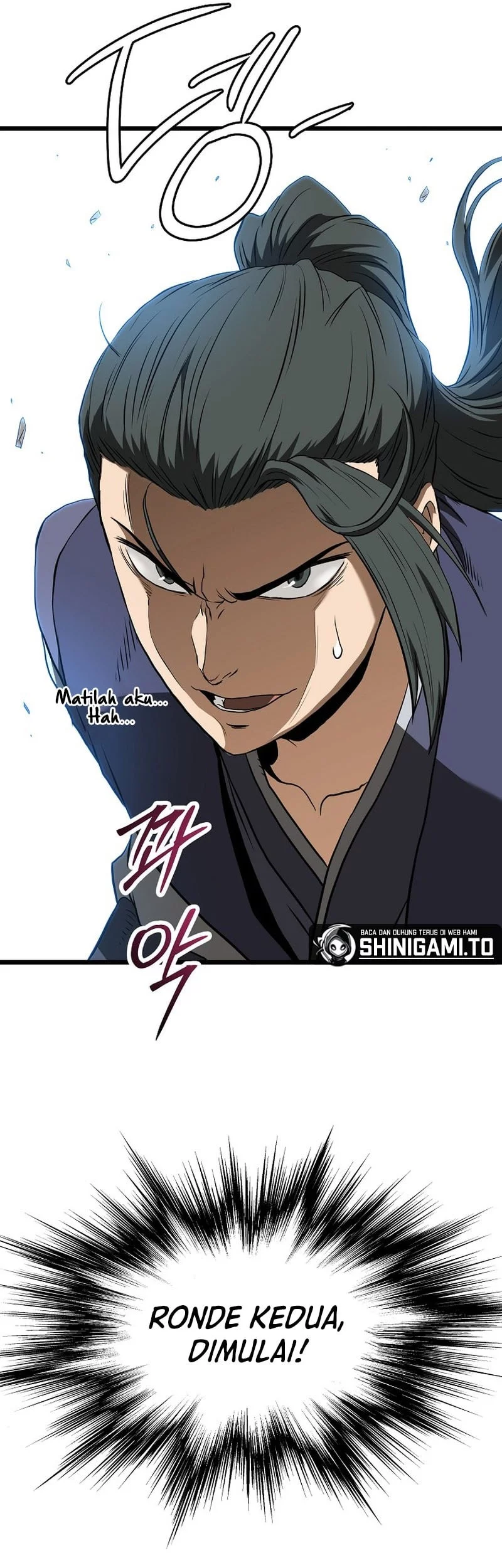 Murim Login Chapter 238 Gambar 6