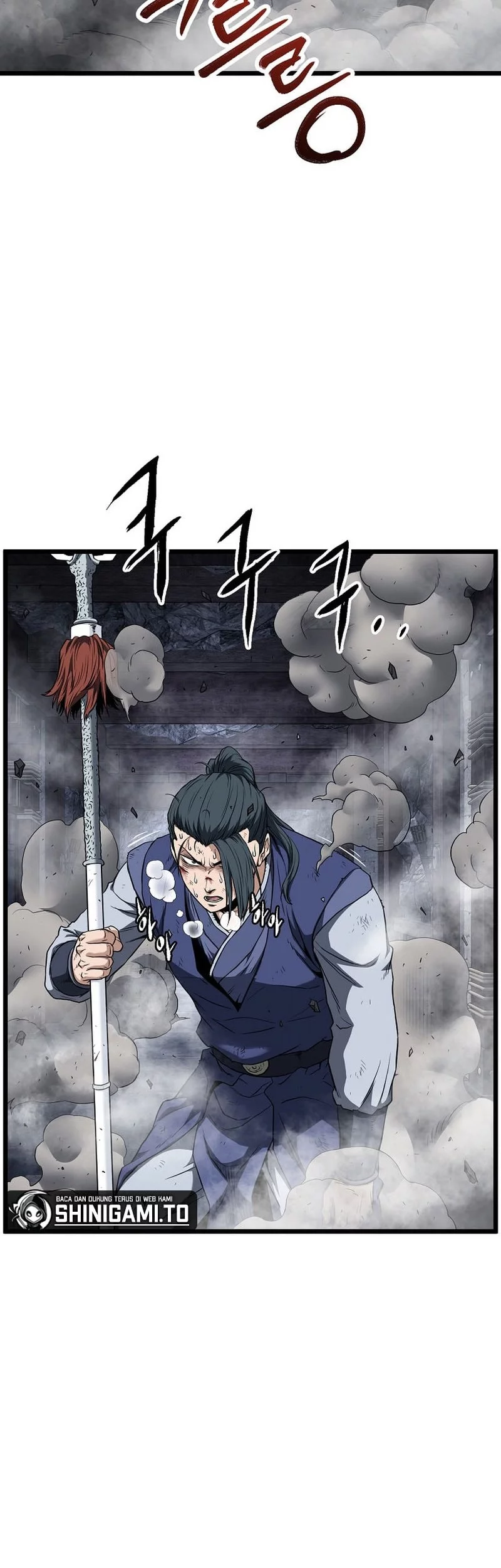 Murim Login Chapter 238 Gambar 25