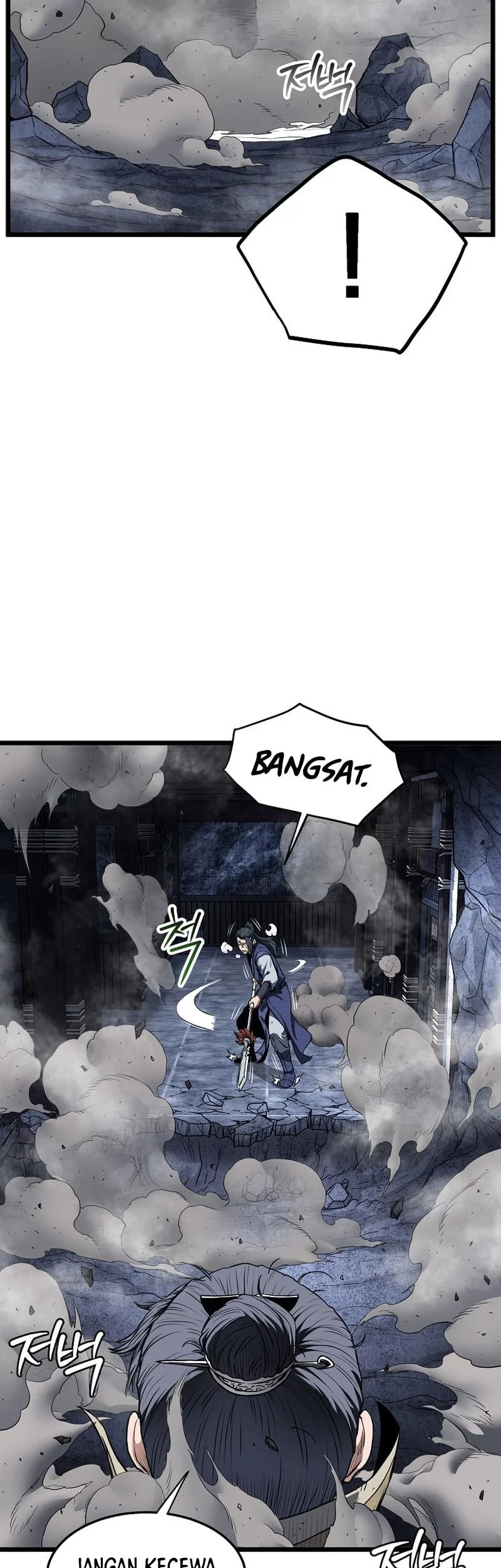 Murim Login Chapter 238 Gambar 27