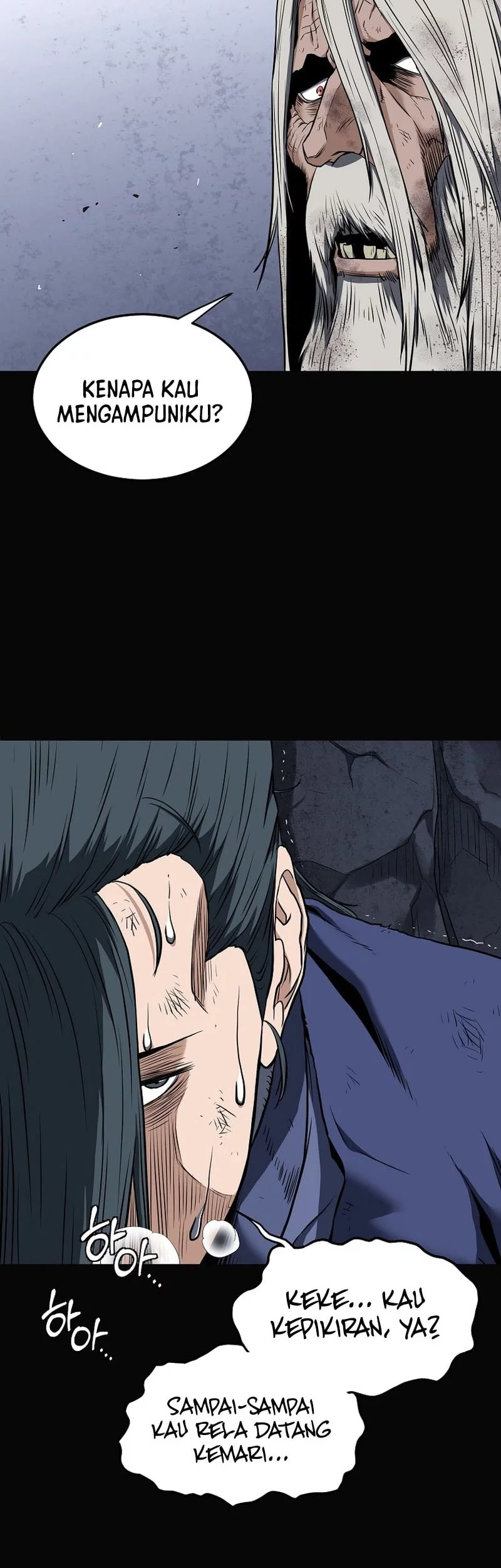 Murim Login Chapter 239 Gambar 36