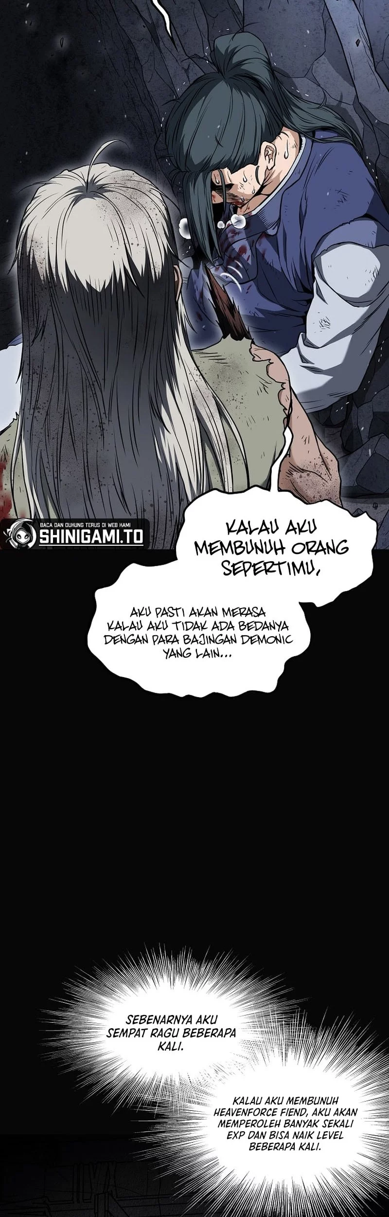 Murim Login Chapter 239 Gambar 40