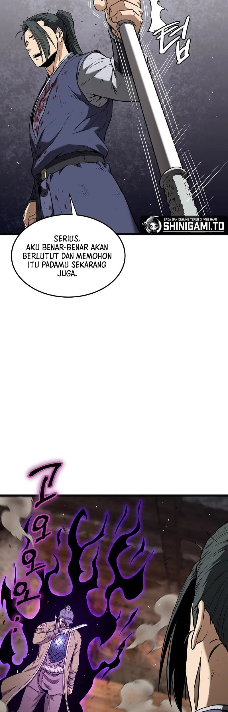 Murim Login Chapter 239 Gambar 61